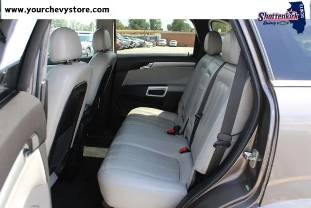 Used 2012 Gray Chevrolet LTZ image 13