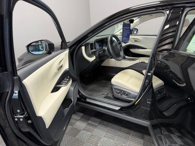 Certified Used 2024 Black Toyota Limited image 14