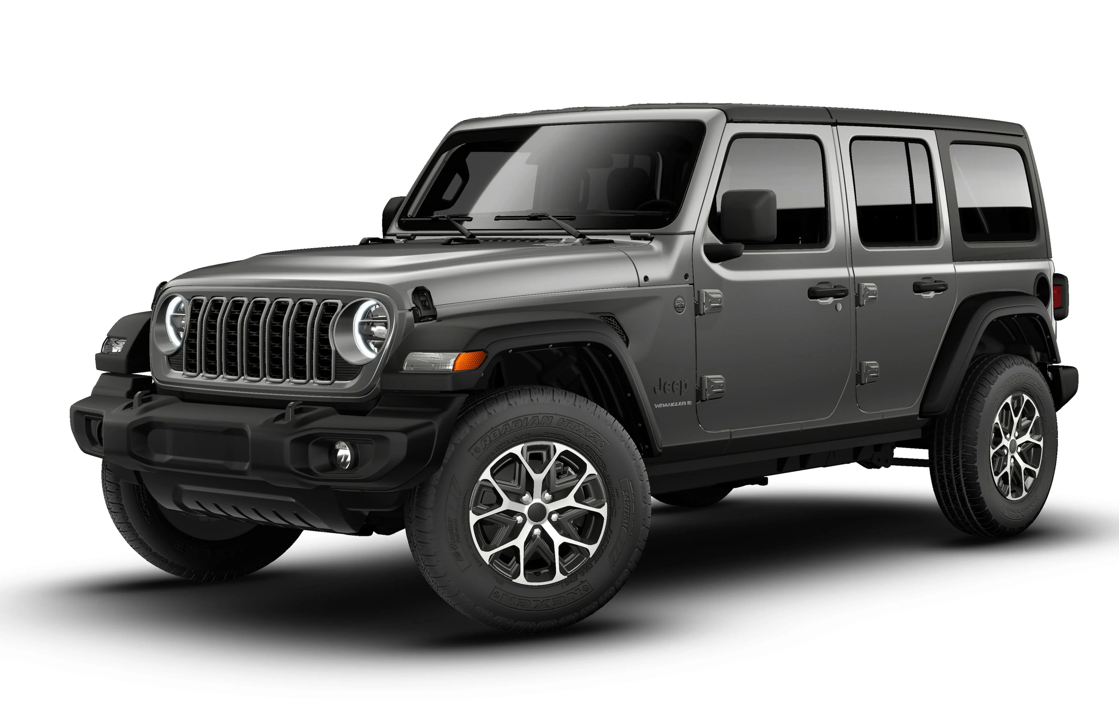 2026 Jeep Wrangler Sport S's photo