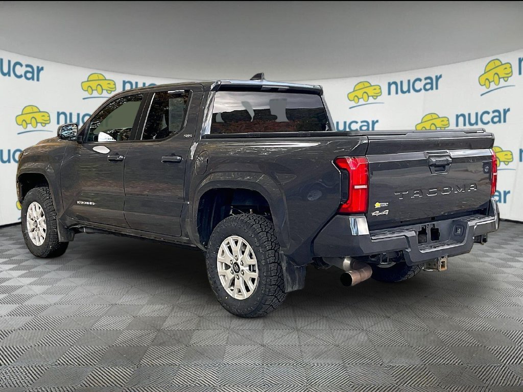 Used 2024 Underground Toyota SR5 image 4