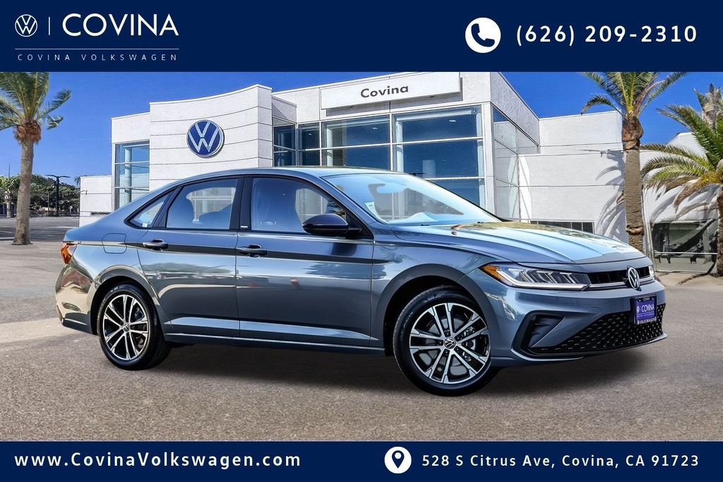 2026 Volkswagen Jetta Sport