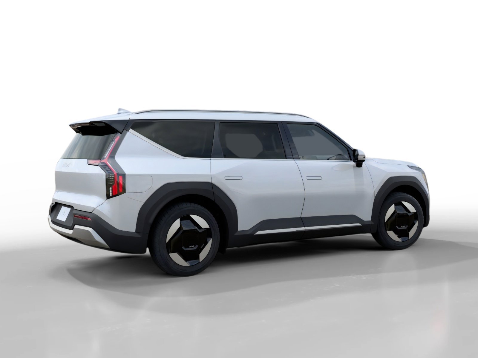 New 2026 Glacial White Pearl Kia Wind AWD image 6