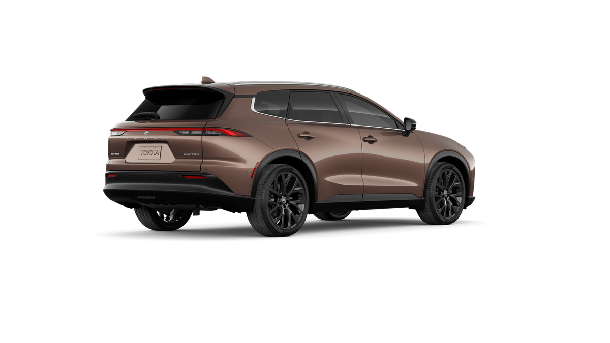 New 2026 Bronze Age Toyota Limited image 10
