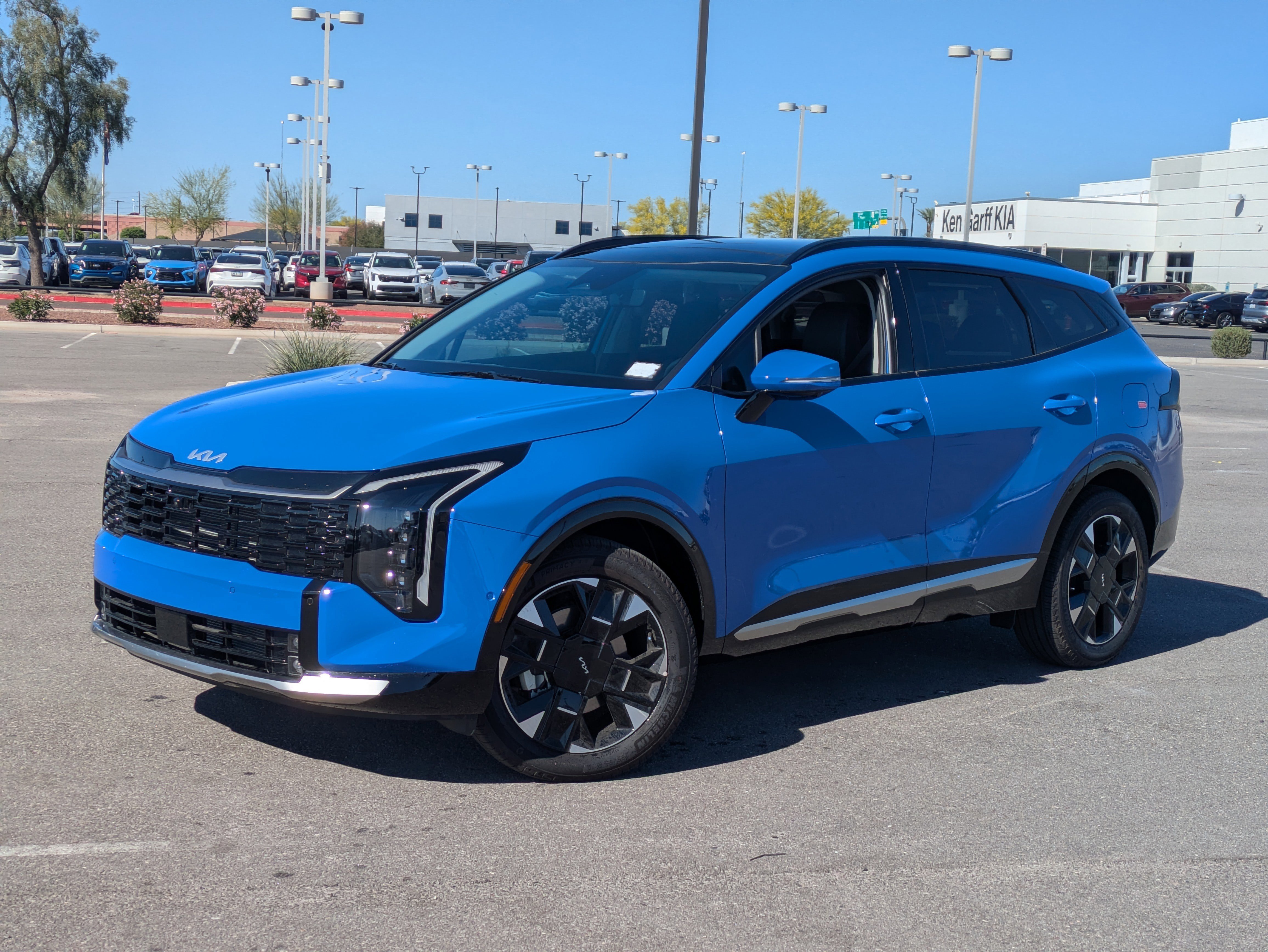 2026 Kia Sportage SX Prestige - Photo 33