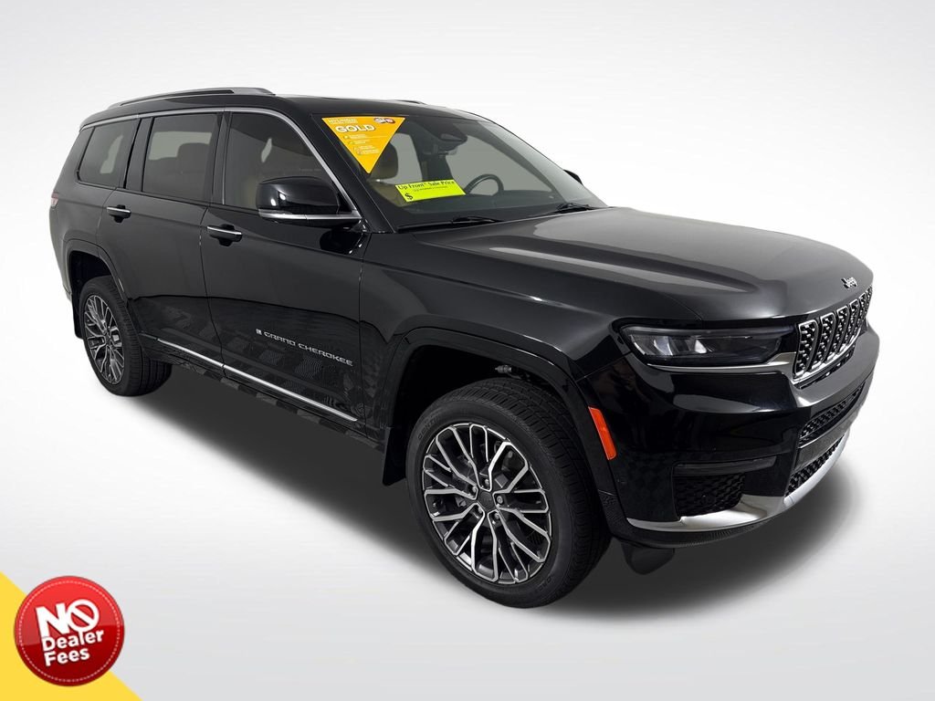 2021 Jeep Grand Cherokee L Summit Reserve's photo