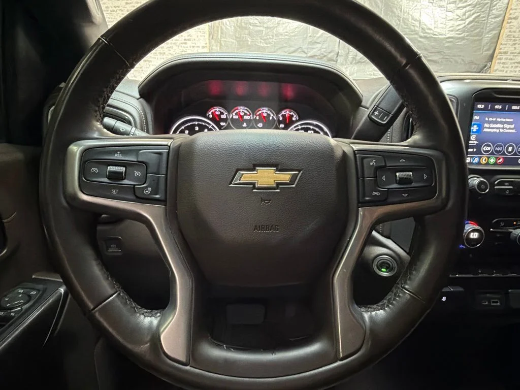 Used 2023 Summit White Chevrolet LTZ image 15