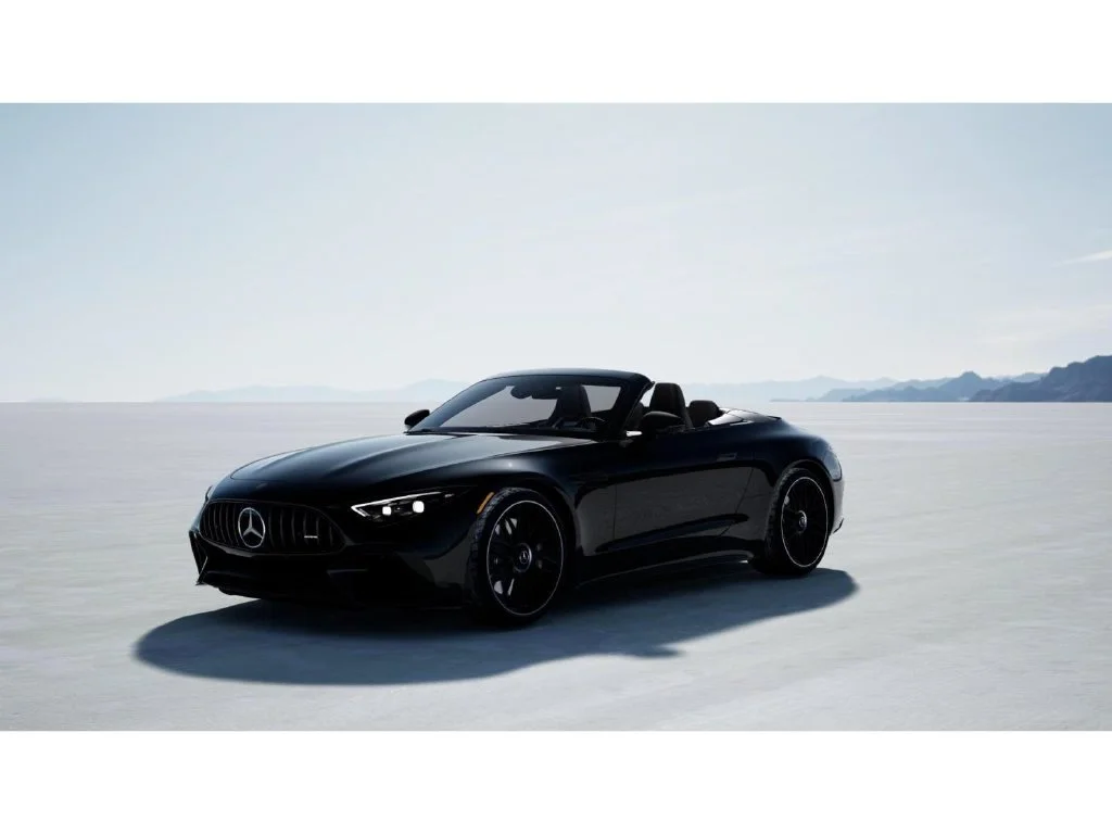 New 2027 Black Mercedes-Benz SL 63 AMG® image 38