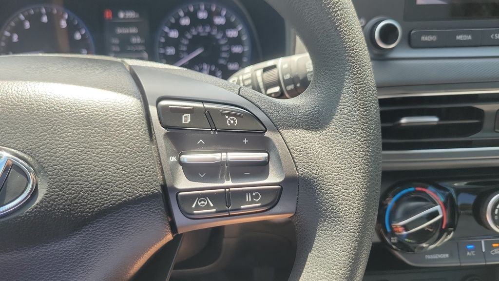 Certified Used 2023 White Hyundai SEL image 21