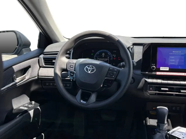 New 2026 Celestial Silver Metallic Toyota  LE image 15