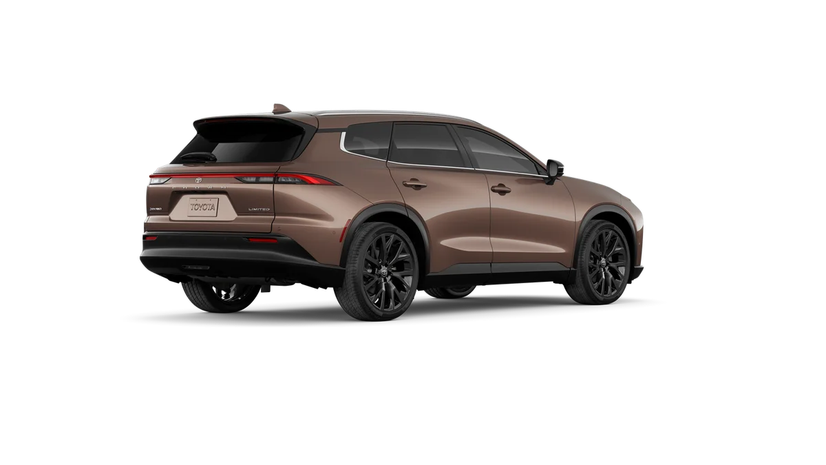 New 2026 Bronze Age Toyota Limited image 10