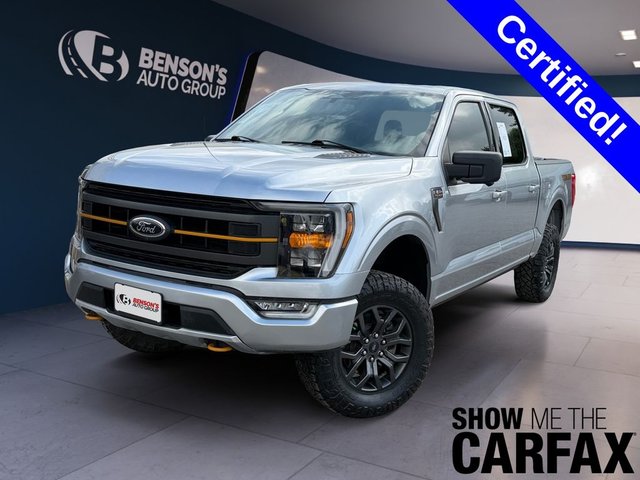 2023 Ford F-150 Tremor