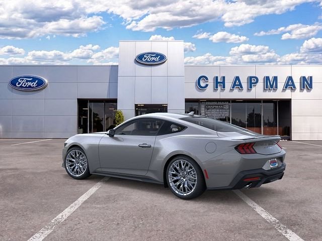 New 2026 Carbonized Gray Metallic Ford EcoBoost® Premium Fastback image 4