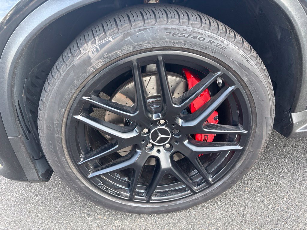 Used 2019 Black Mercedes-Benz GLE 63 AMG® image 5