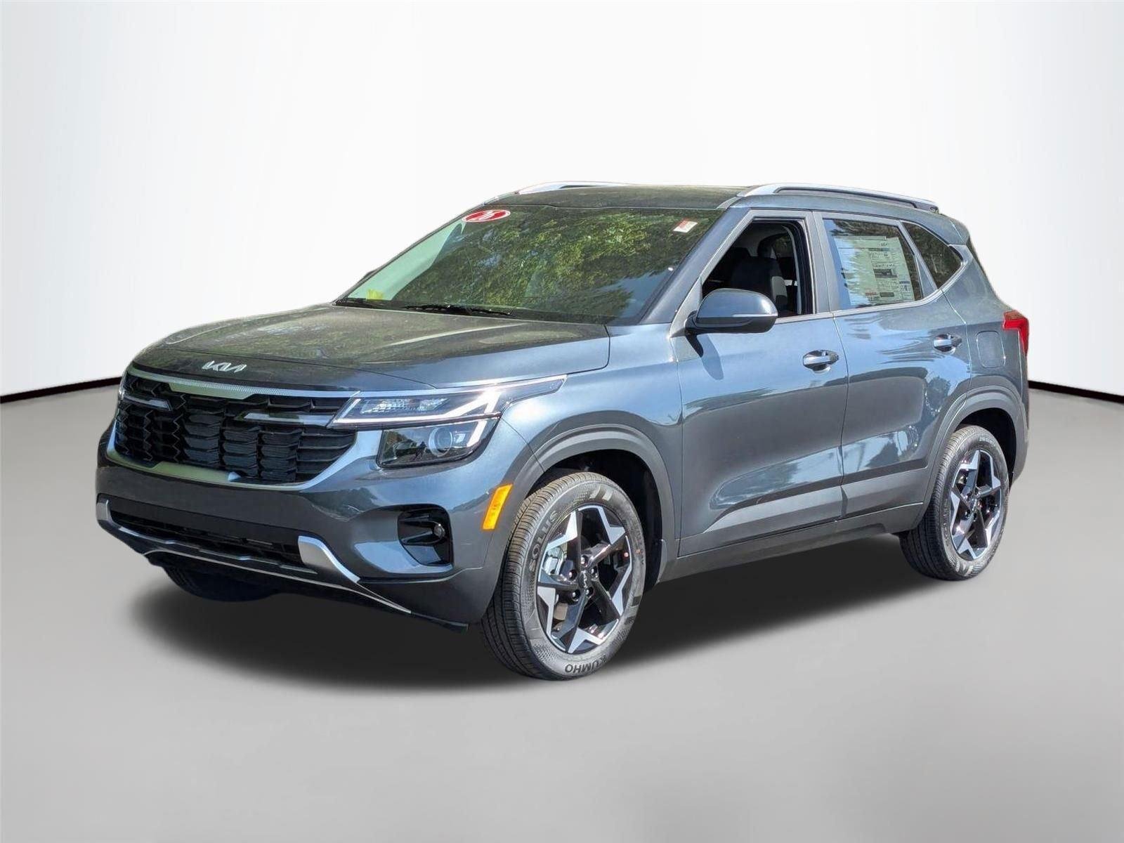 2026 Kia Seltos 2.0 S FWD's photo