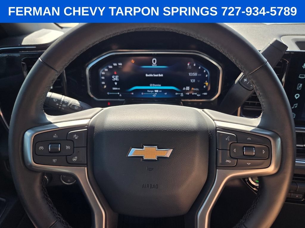 New 2026 Black Chevrolet LT (2FL) image 59