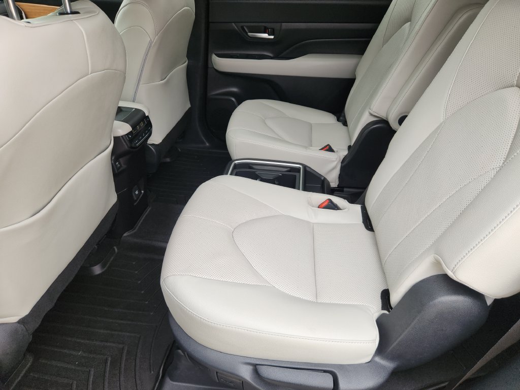 Certified Used 2025 Gray Toyota Limited image 26