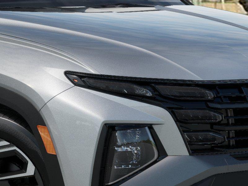 New 2026 Silver Hyundai SEL Plus AWD image 13