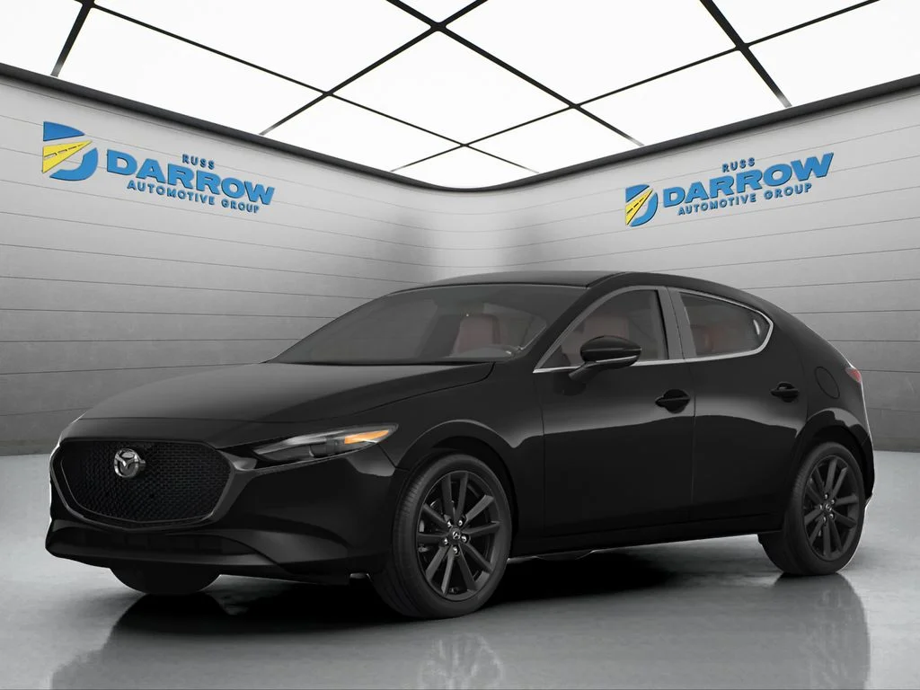 2026 Mazda CX-3 Preferred 2.5 AT 5-Door SKYACTIV's photo