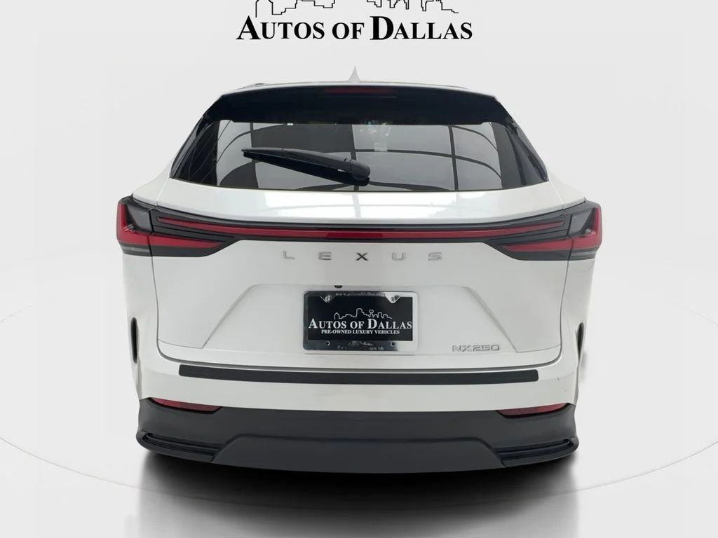Used 2024 White Lexus 250 Base image 9