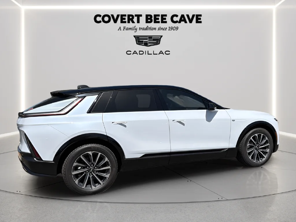 New 2027 White Cadillac Premium Sport image 12