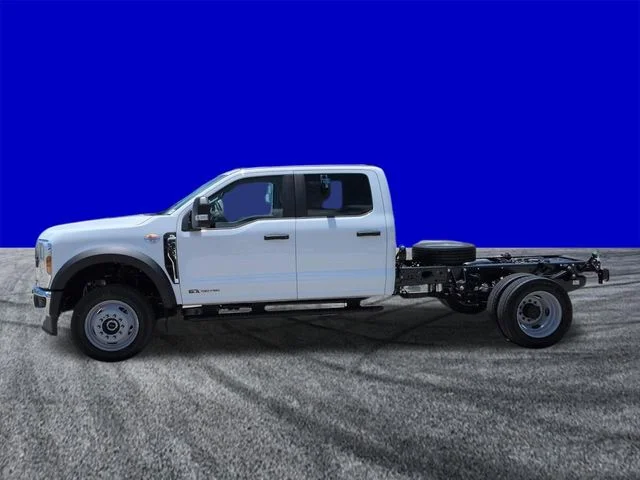 New 2026 White Ford XL image 7