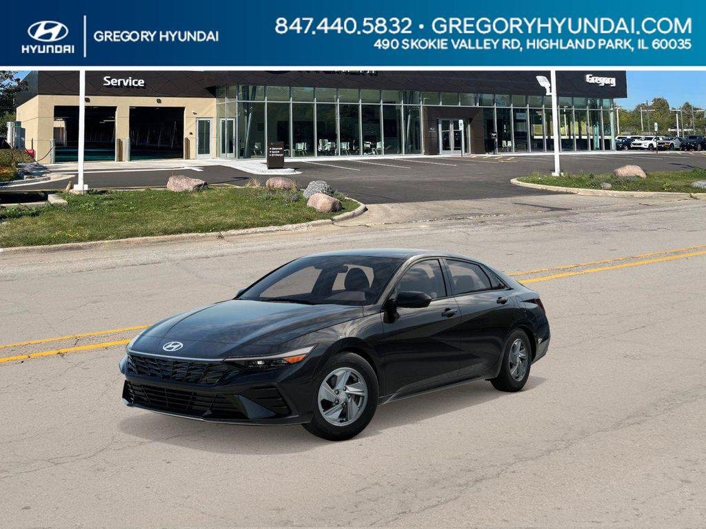 2026 Hyundai Elantra SE