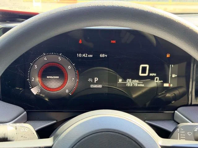 Used 2025 White Nissan SV image 23