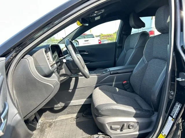 Used 2023 Black Toyota XLE image 28