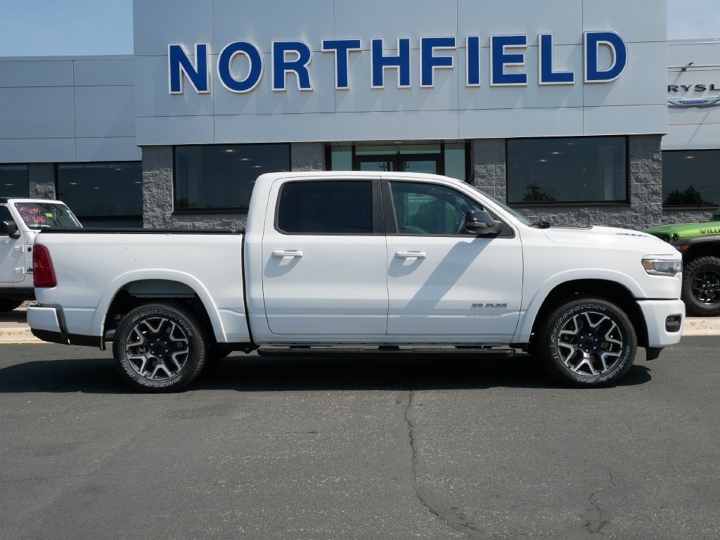 2026 RAM 1500 Pickup Laramie