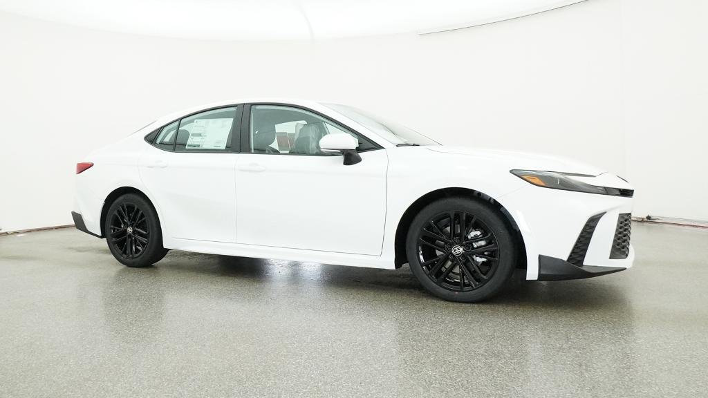 New 2026 Ice Cap Toyota SE image 11