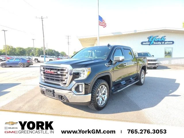 2019 GMC Sierra 1500 SLT