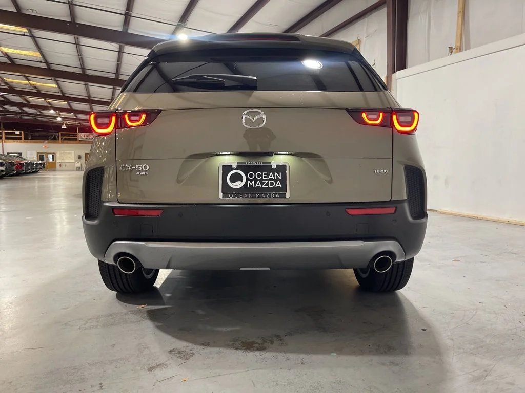 2026 Mazda CX-50 Turbo - Photo 6