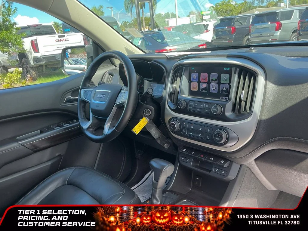 2017 GMC Canyon SLT - Photo 17
