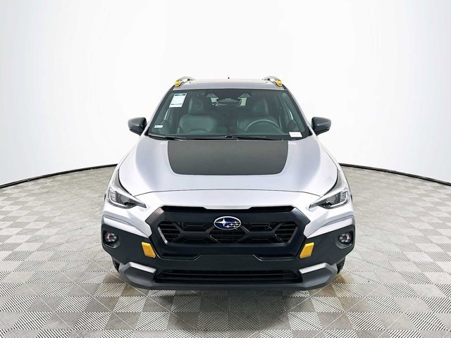 New 2026 ICE SILVER METALLIC Subaru Wilderness image 2