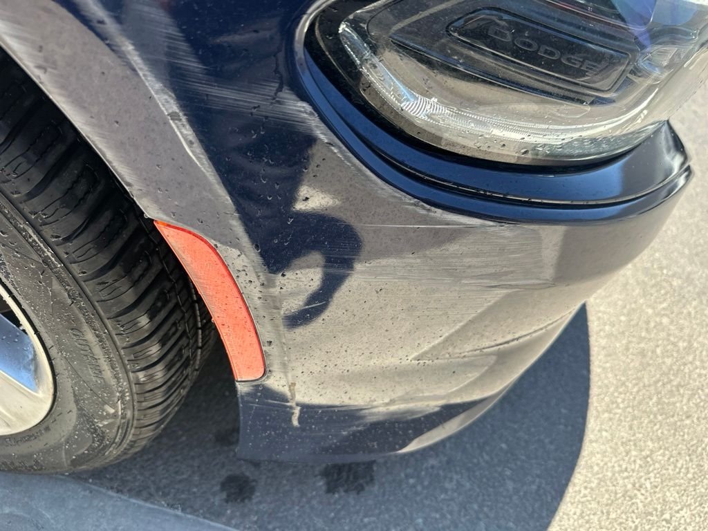 Used 2015 Blue Dodge SXT image 23