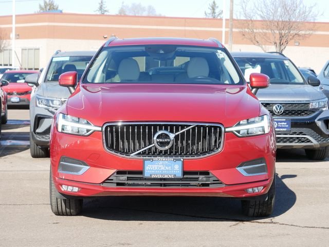 Used 2019 Volvo XC60 Inscription with VIN LYV102RL3KB288194 for sale in Inver Grove Heights, Minnesota