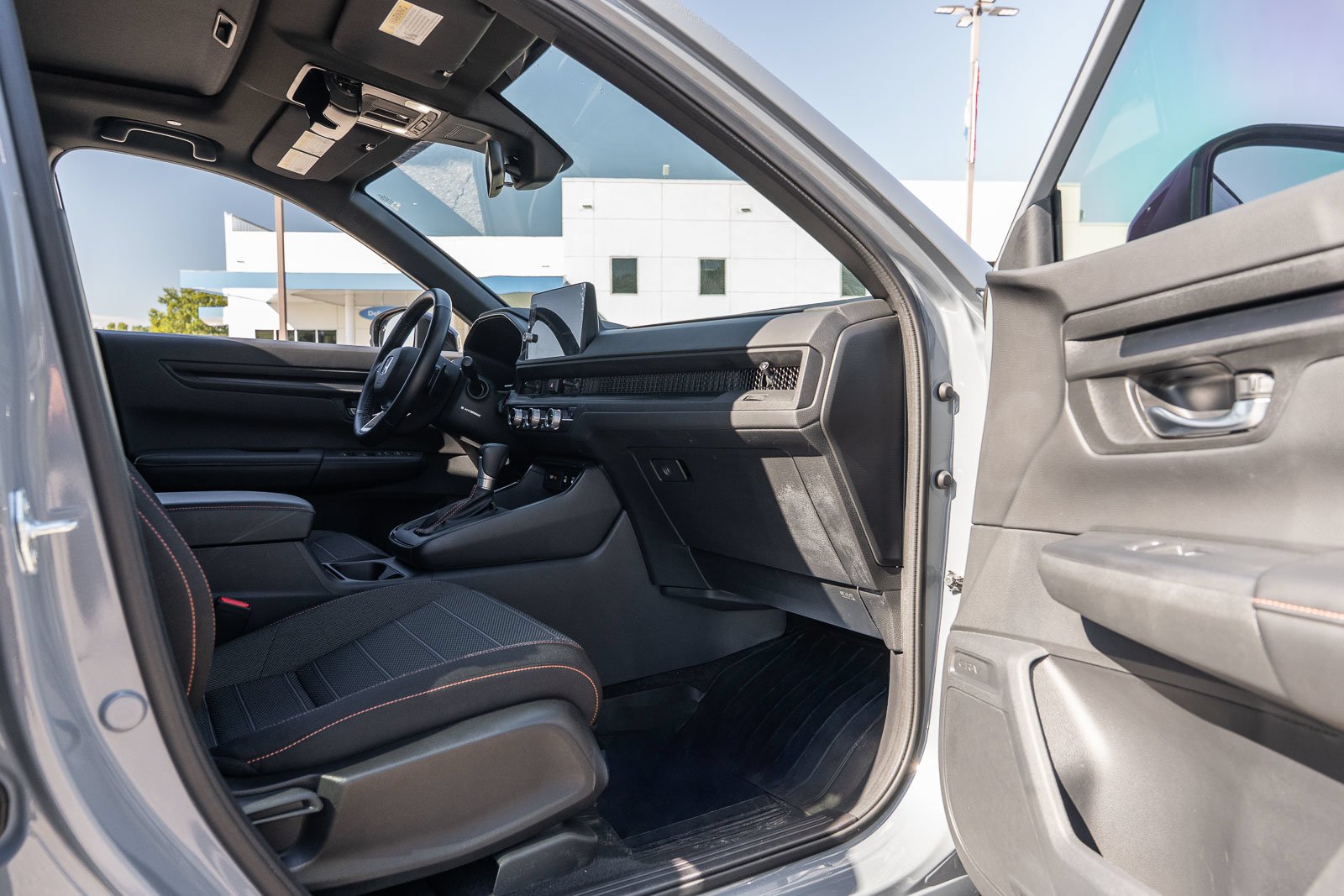 2026 Honda CR-V TrailSport - Photo 11