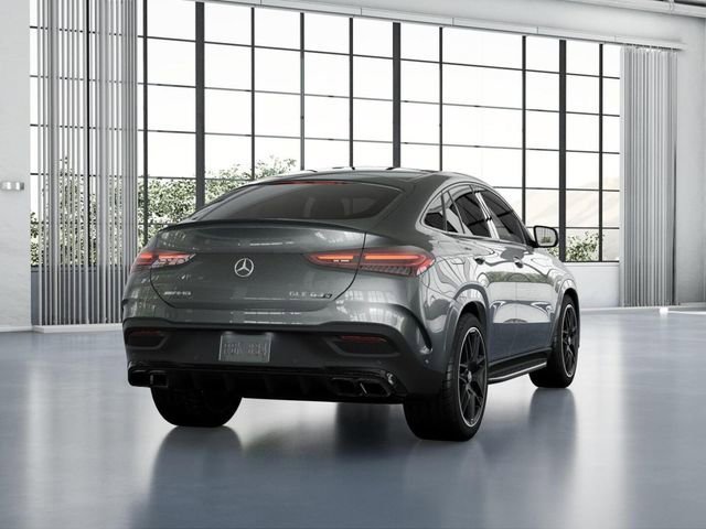 New 2026 Selenite Grey Metallic Mercedes-Benz AMG® GLE 63 S 4MATIC+ Coupe image 23