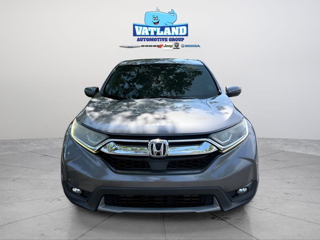 Used 2019 Gray Honda EX-L image 8