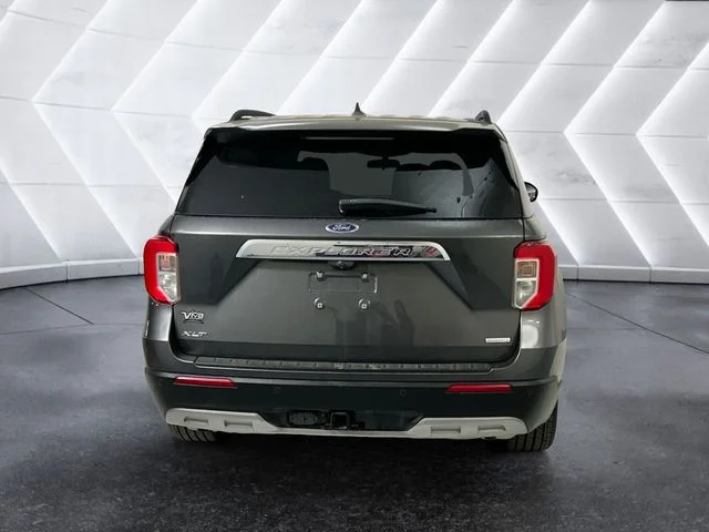 Used 2020 Gray Ford XLT image 5