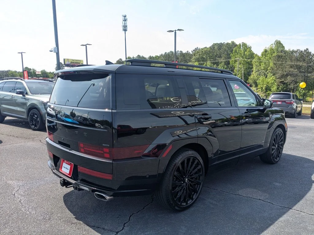 Used 2024 Phantom Black Hyundai Calligraphy image 5