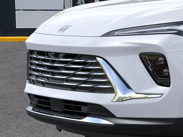 New 2026 Summit White Buick Preferred image 13
