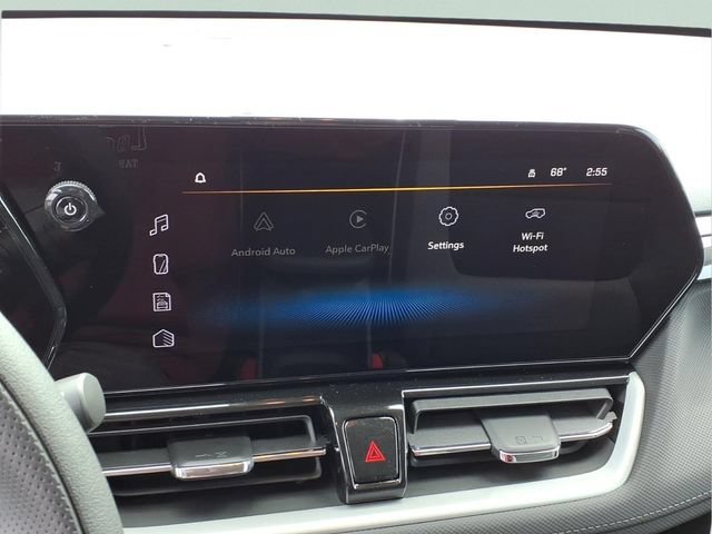 New 2026 Summit White Chevrolet LT image 5