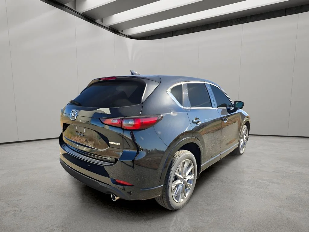 Used 2025 Jet Black Mica Mazda 2.5 S Premium Plus Package image 5