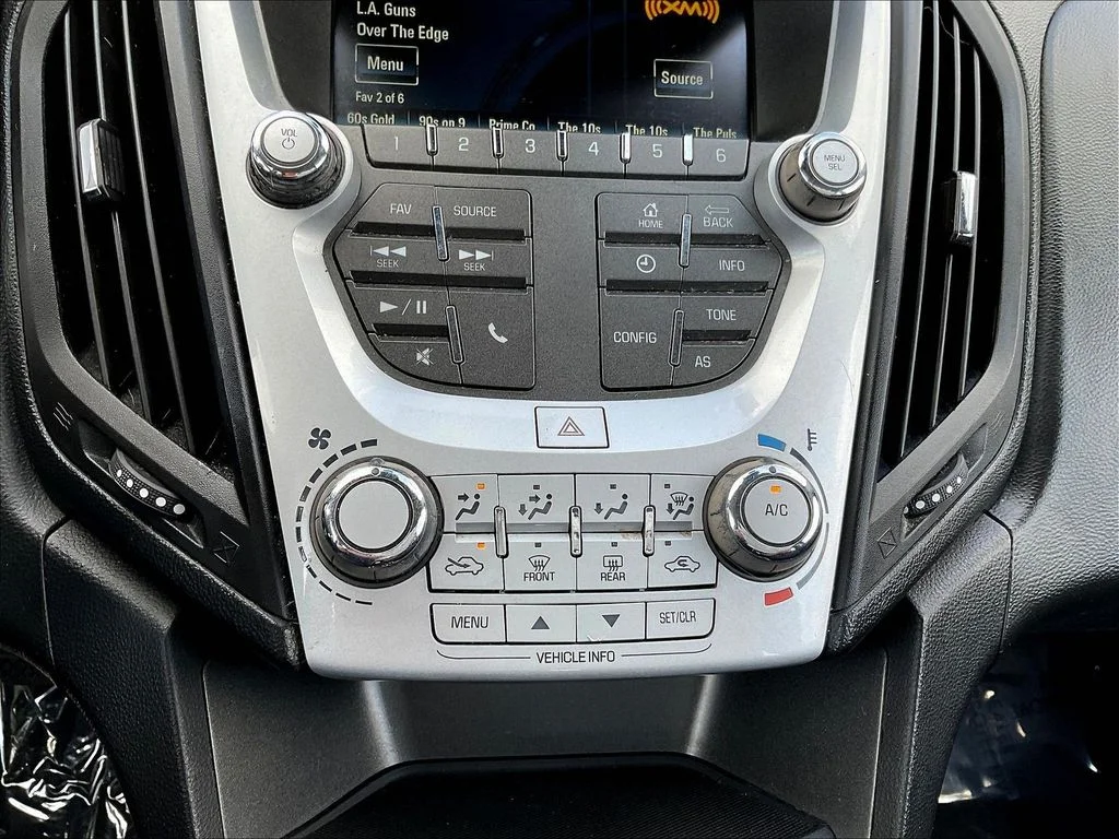 Used 2016 Silver Ice Metallic Chevrolet LS image 15
