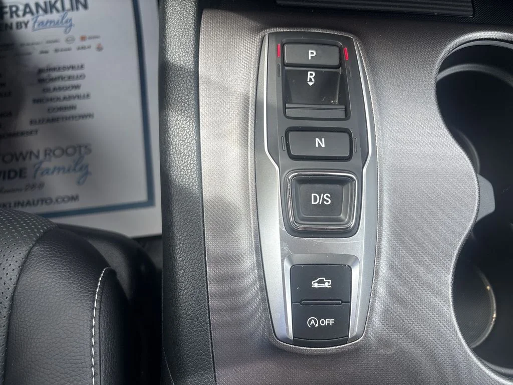 Used 2023 Gray Honda RTL-E image 21