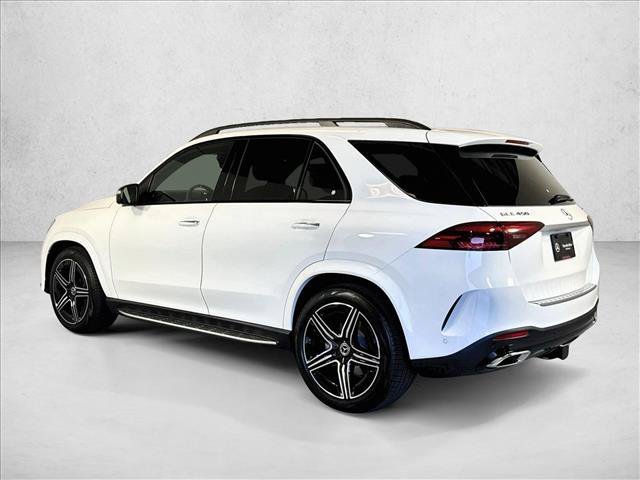 New 2026 Polar White Mercedes-Benz GLE 450 image 37