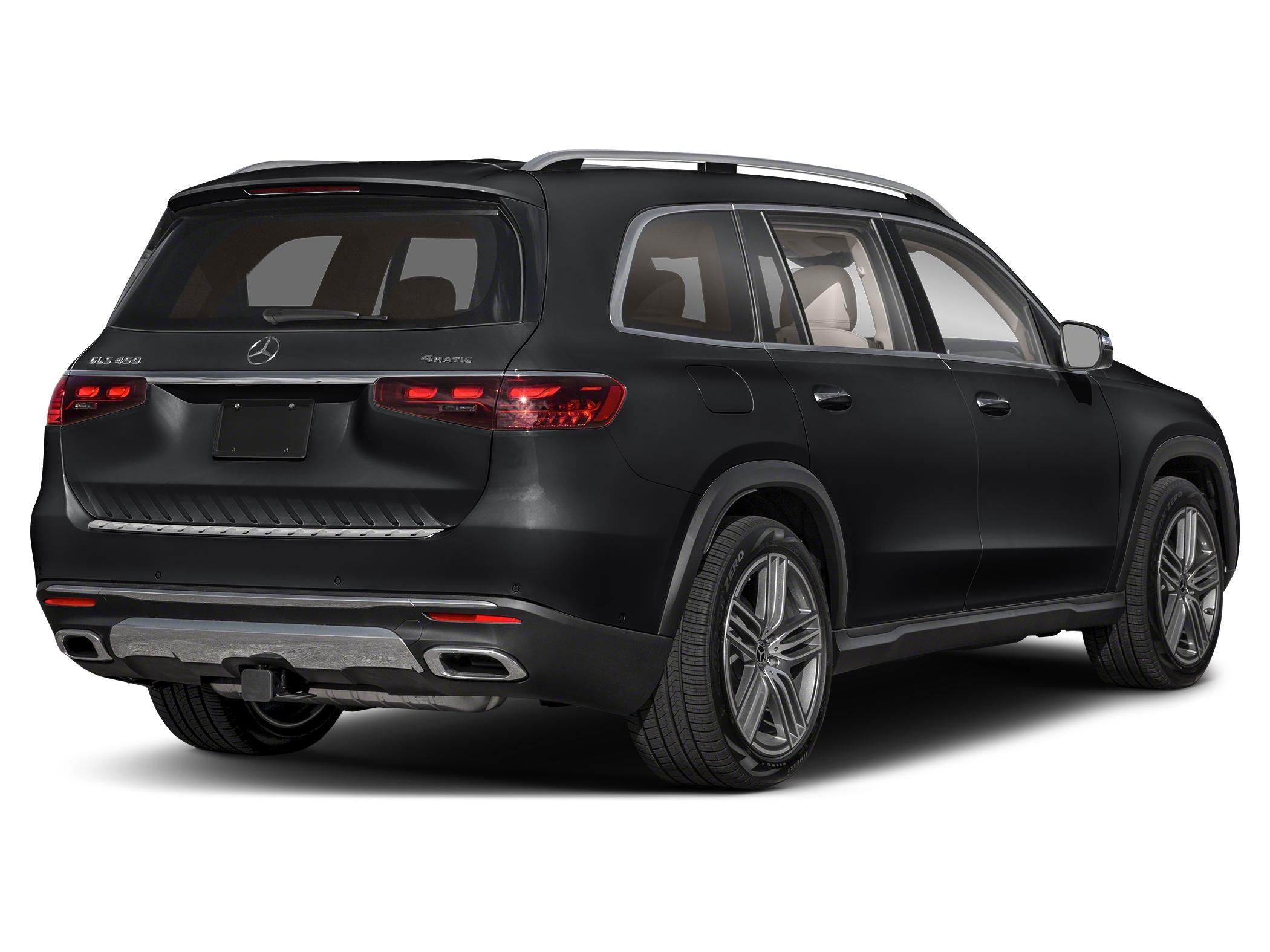 New 2026 Black Mercedes-Benz GLS 450 image 2