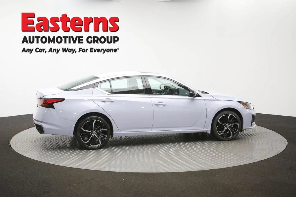 Used 2025 Gray Nissan 2.5 SR image 44