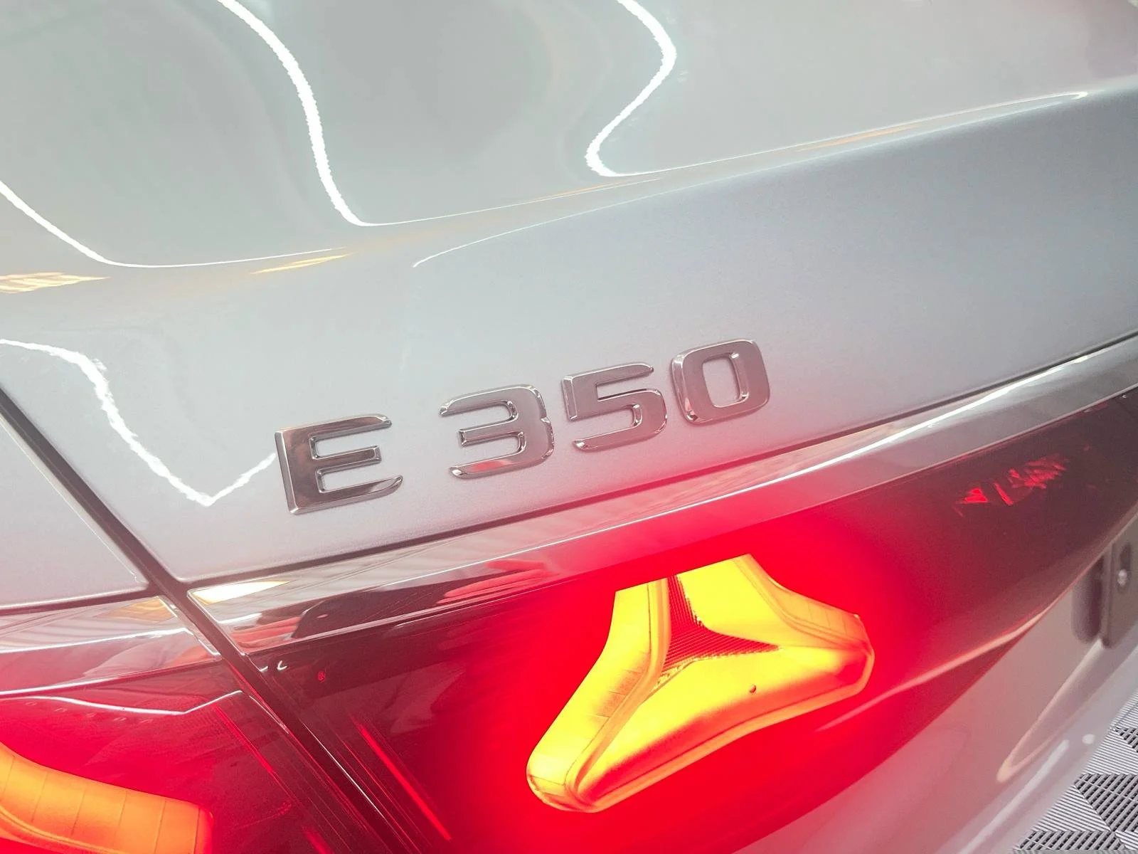 New 2027 Silver Mercedes-Benz E 350 image 26